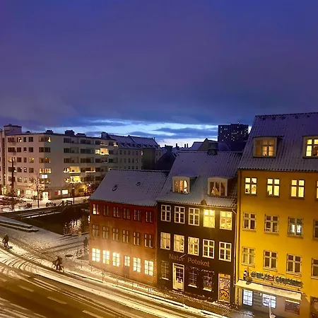 Charming In Christiania * كوبنهاجن