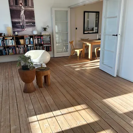 شقة Charming In Christiania كوبنهاجن