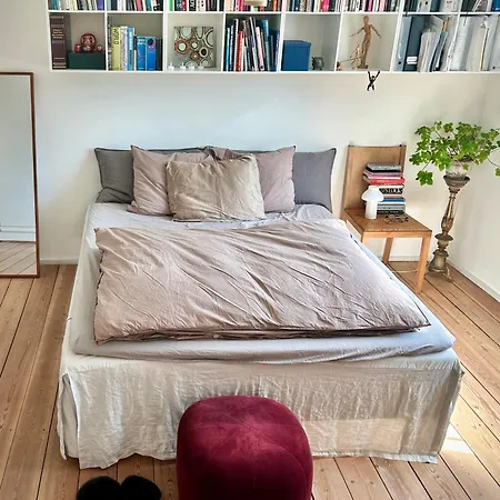 شقة Charming In Christiania كوبنهاجن