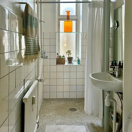 شقة Charming In Christiania كوبنهاجن