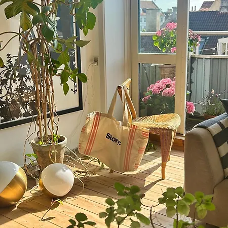 Apartment Charming In Christiania